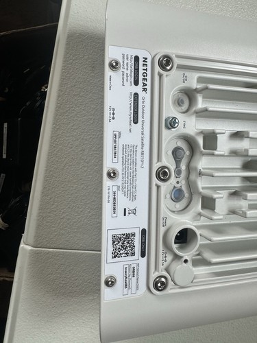 NETGEAR Orbi RBS50YV2 Outdoor Universal Satellite WiFi - Bild 5 von 6