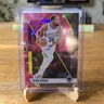 2023-24 Panini Phoenix Kevin Durant Fade to Black 13/25 Phoenix Suns Pink Ice
