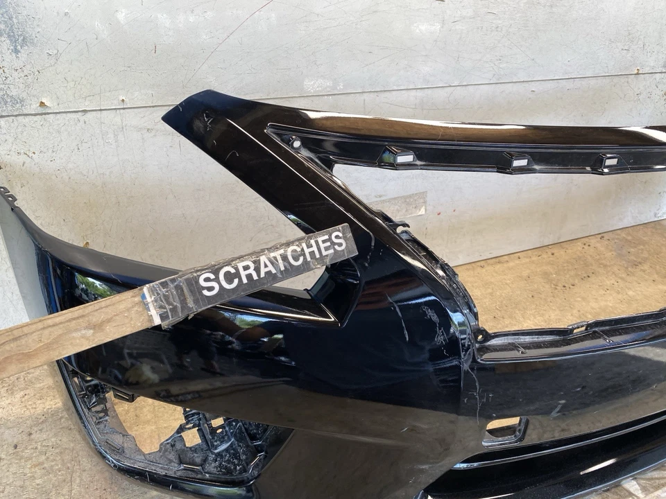 AM 2013-2015 Nissan Altima Sedan Front Bumper Cover 62022-3TA0H - Image 3 of 4