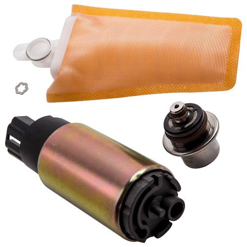 Fuel Pump with Regulator & Strainer For Polaris Ranger 500 700 800 EFI 2006-2010 - Picture 3 of 12