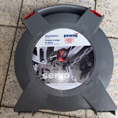 pewag Servo-9 Schneeketten Pkw Paar RS9 73 für mehrere Reifengrößen passend
