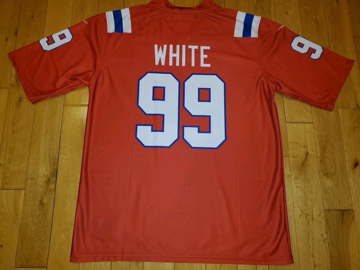 patriots inverted jersey