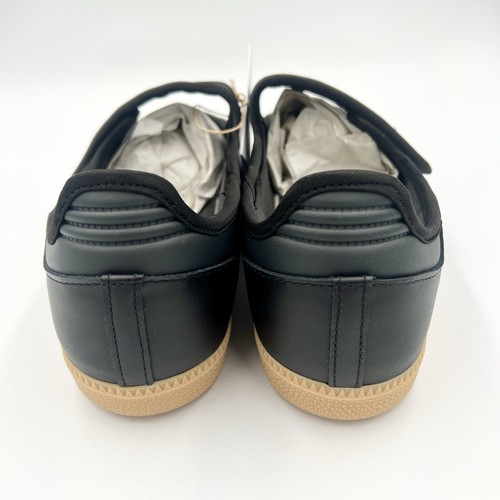 Adidas SAMBA JANE JQ6445 Core Negro Mujer Tenis EE. UU. 5 - 15 Nuevas - Imagen 5 de 24