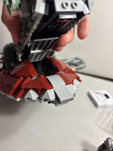 LEGO Star Wars: Slave I-20th Anniversary Edition (75243) - Picture 15 of 22