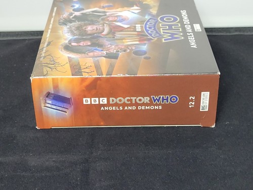 DOCTOR WHO ANGELS & DEMONS 12.2 - Big Finish - AS NEW CONDITION - Picture 6 of 6