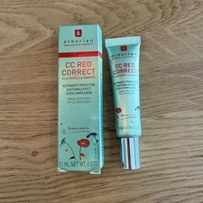 Erborian CC Correct Soothing Effect Even Complexion SPF 25, 0.5 oz -