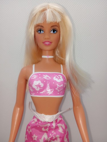2001 Palm Beach Skipper By Mattel - Afbeelding 2 van 8