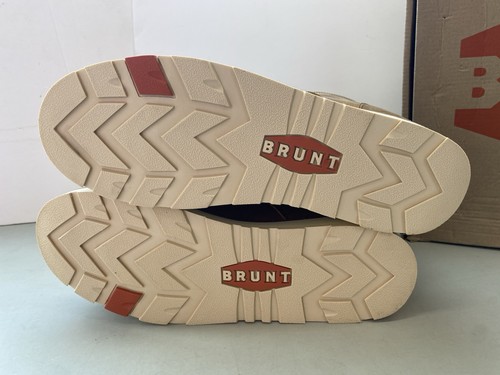 BRUNT The Marin Comp Toe - 8" Waterproof Comp Toe Work Boot Size 13 New - Picture 11 of 11