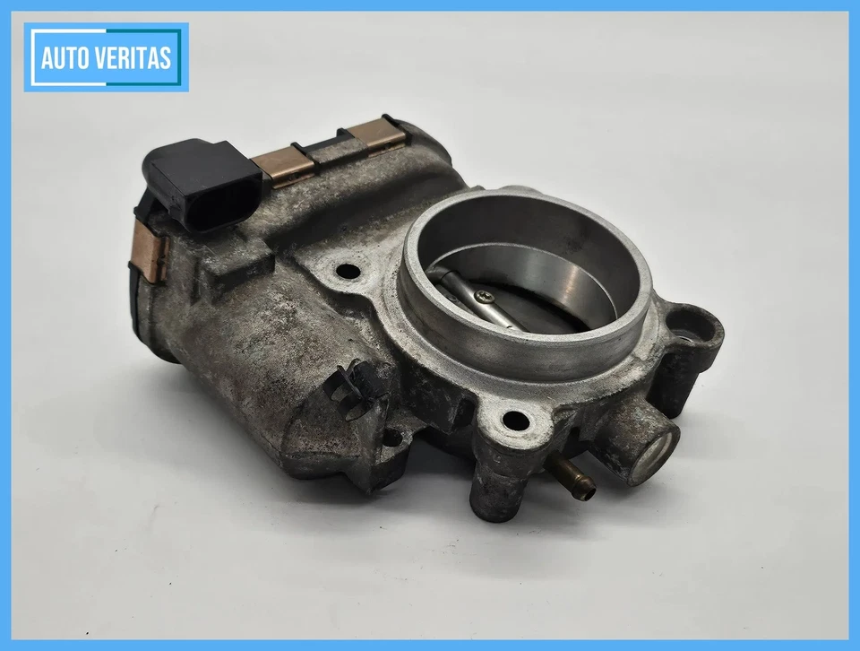 Mercedes-Benz C-Class 203 210 SLK 170 CLK 208 throttle valve Compres A1111410325 - Image 2 of 4