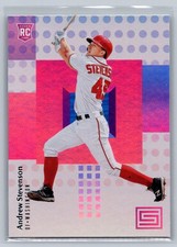 2018 Panini Chronicles #15 Andrew Stevenson Status *ZE