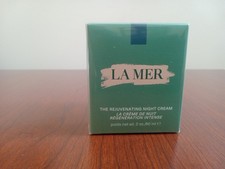 La Mer The Rejuvenating Night Cream Authentic 2 OZ/30 ML New With Sealed Box
