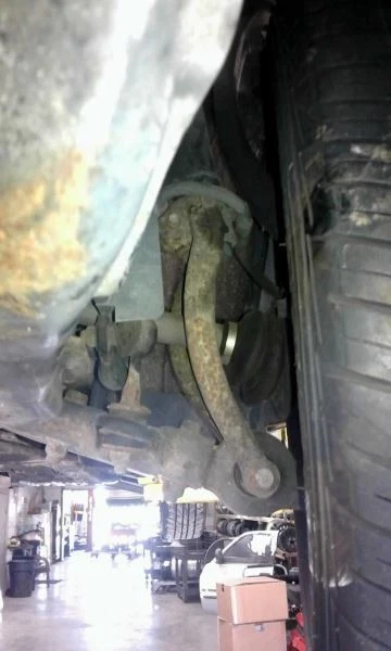 Grille Fits 04-06 MAGENTIS 388372 - Image 4 of 4