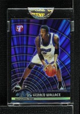 2001-02 Topps Pristine Refractor /250 Gerald Wallace #104 Rookie RC