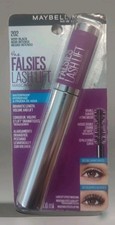 Maybelline New York Falsies Lash Lift Waterproof Mascara 202 Very Black - New