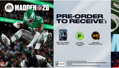 Madden NFL 26 para Playstation 5 [Nuevo Videojuego] Playstation 5 - Imagen 2 de 7