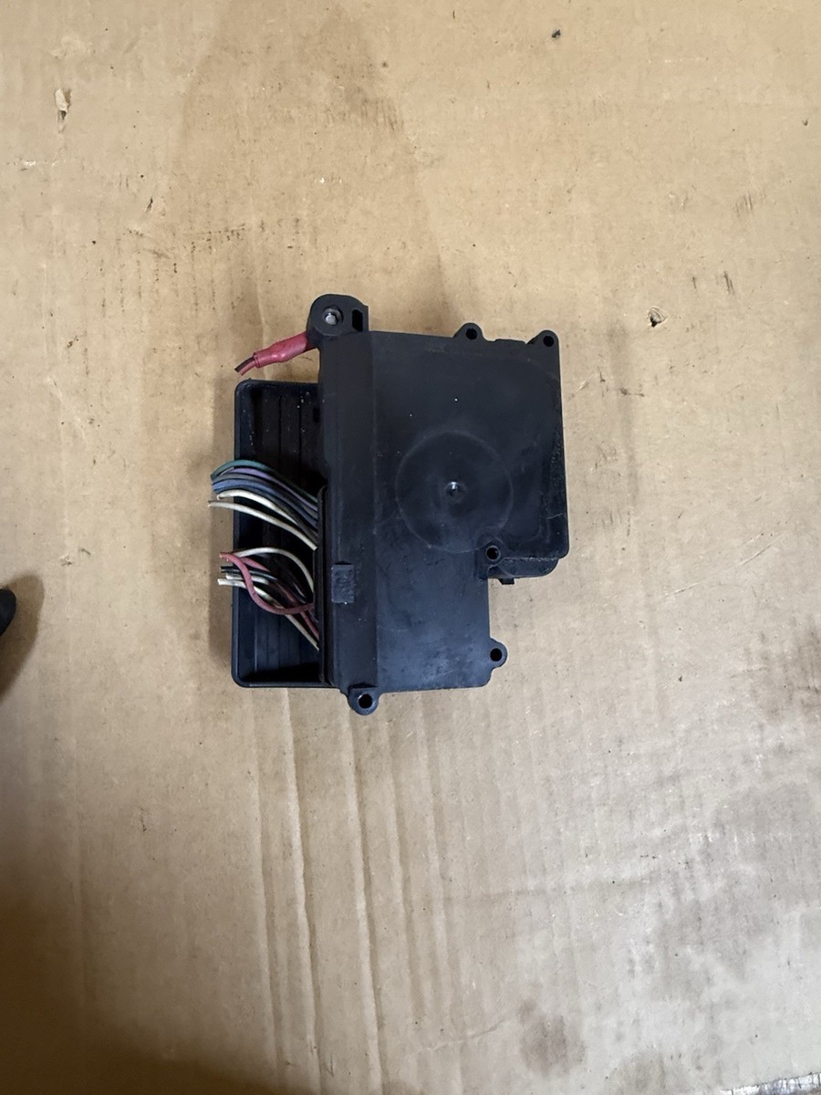 Mp4448 Evinrude FICHT 225hp Power Distribution Panel ASSY