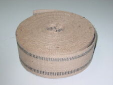 JUTE WEBBING 20 METERS 10 LB UPHOLSTERY SUPPLIES roll