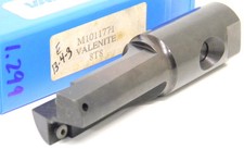 NEW SURPLUS VALENITE INDEXABLE INSERT 1.299" PLUNGE MILL M1011771 (SD-422) USA