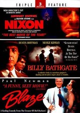 NIXON BILLY BATHGATE BLAZE DVD PAUL NEWMAN DUSTIN HOFFMAN ANTHONY HOPKINS