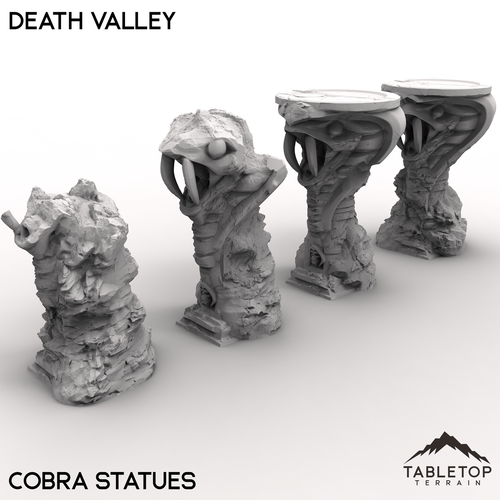 Death Valley - Fantasy DND Dungeons and Dragons - Picture 6 of 10