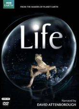 Life (Narrated by David Attenborough) (DVD)New