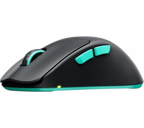 CHERRY XTRFY M64 Wireless Optical Gaming Mouse - Black NEW - Picture 4 of 7