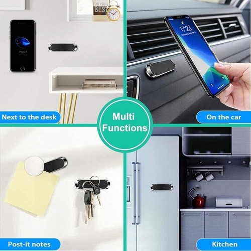 Support De Téléphone Mobile Magnétique Pour Samsung A16 A26 A36 A56 A15 - Photo 12 sur 15