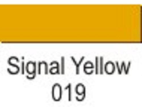 Oracal 651 24" x 1 yd Signal yellow - Picture 1 of 1