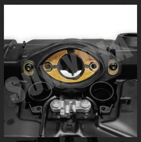 11127552281 Engine Valve Cylinder Head Cover For BMW N52 E70 E82 E90 E91 128i Z4 - Foto 5 di 14