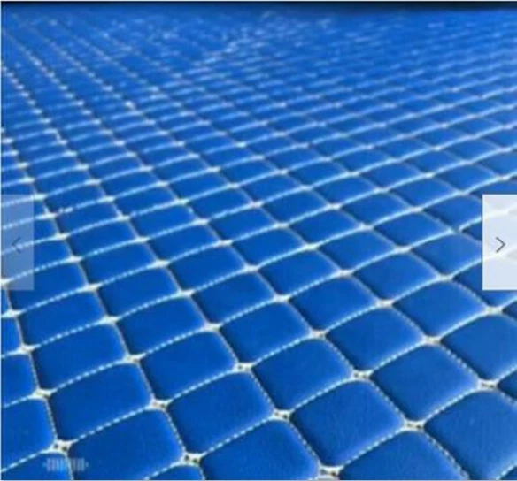 Alfombrilla maletero maletero carga trasero coche Land Rover Range Rover Velar 2017~2021 Foto 2 de 4