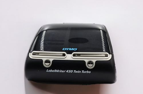 DYMO Label Writer 450 Twin Turbo Thermal Label Printer (Untested)