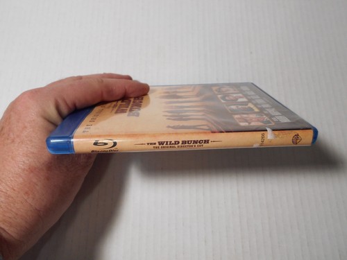 The Wild Bunch Original Director's Cut OOP Tested Sam Peckinpah - Picture 8 of 8