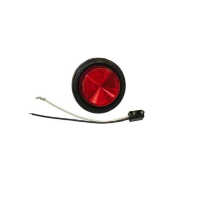 Peterson (162-KR) 2-1/2 Inch Clearance And Side Marker Light