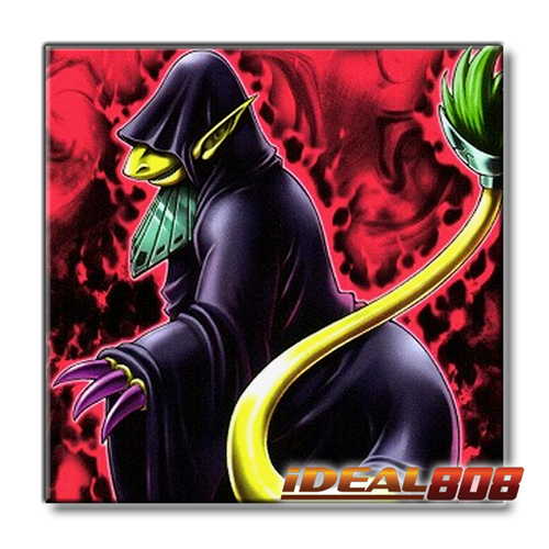 VORVERKAUF YUGIOH x3 DUAD-DE027 LEO WIZARD THE DARK FIEND - COMMON 1. EDITION