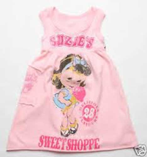 Vestido dulce Made U Look para niños Suzie's (6-12 mons) - Imagen 1 de 1