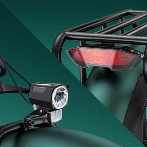 ENGWE 20 Zoll Engine Pro 2.0 EBike 750W City Mountainbike Folding Pendeln E Bike - Bild 18 von 20