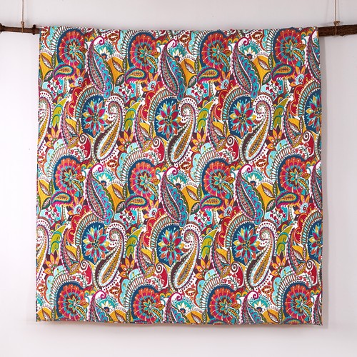 Juego de imitación de edredón y almohada Rhapsody - multicolor - Levtex Home - Imagen 5 de 20