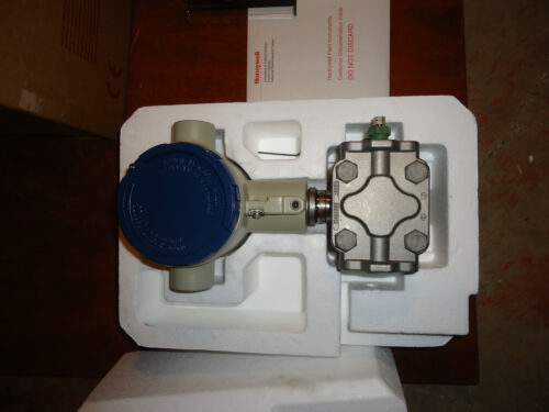 HONEYWELL,ST3000, SMART PRESSURE TRANSMITTER CAT#STD930-E1A-00000-2J,CR,HC+XXXX - Foto 2 di 12
