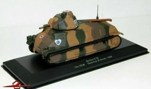 Modellini statici carri armati Scala 1:43