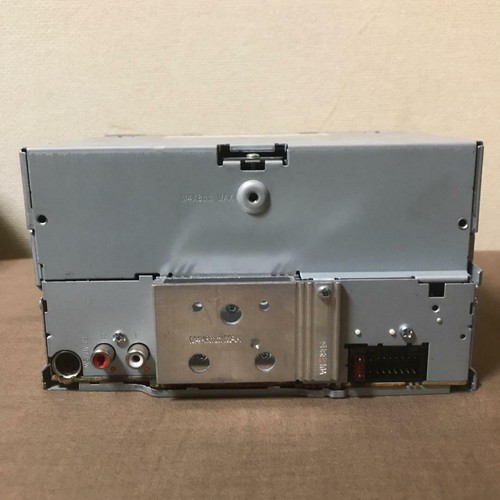 Unidad de audio para automóvil Kenwood DPX-U530 doble DIN CD / USB usada - Imagen 4 de 5