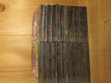 2018 Topps Chrome Base Singles $0.99-$2.50