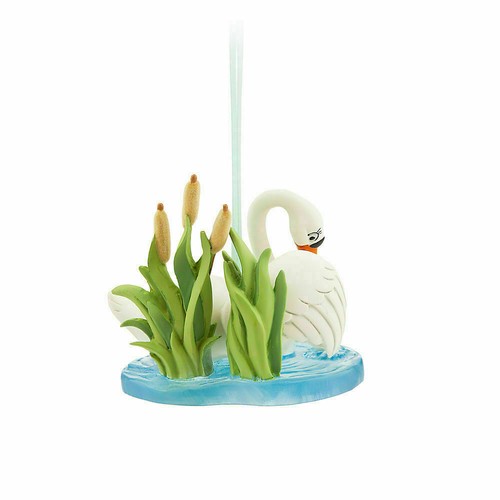DISNEY FEO PATITO ADORNO NUEVO EN CAJA COLORIDA 2017 AUTÉNTICO - Imagen 2 de 5