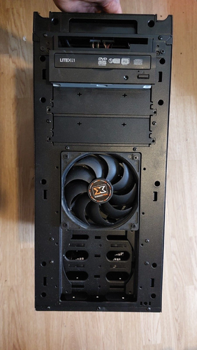PC Intel i7 @ 4.0 GHz GTX1080 16GB DDR3 256GB SSD Corsair CS600 - Afbeelding 16 van 21