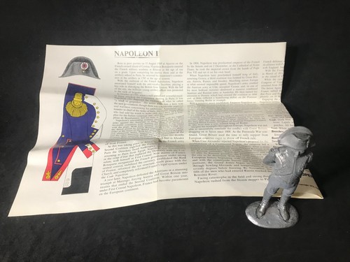 Rare Superior Models 1723 Series 76 Napoleon Bonaparte 90MM released 1975 - Picture 3 of 7