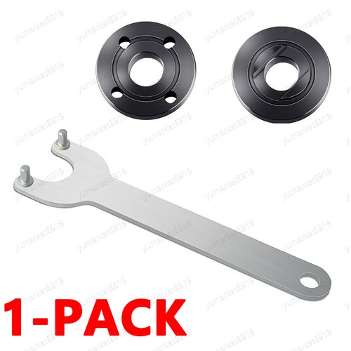 Grinder Flange Lock Nut / Angle Wrench for Dewalt Makita BLack Decker 5/8''-11 - Bild 10 von 12