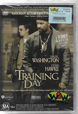 Training Day (2001) DVD UNP sealed