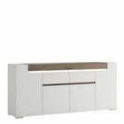 Oak White Sideboards