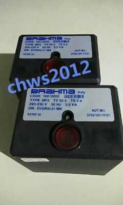1 PCS NEW Brahma MF2 New Plc Module