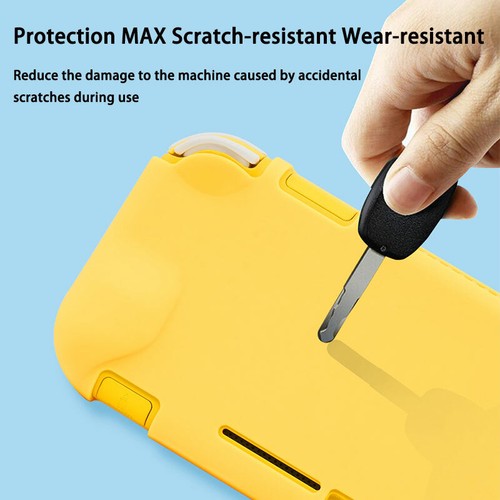 Colorful Shell Cover Shockproof Protective Hard Case AU For Nintendo Switch Lite - Picture 9 of 16