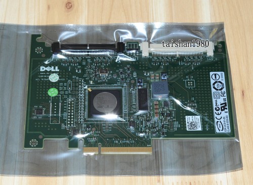 DELL POWEREDGE E2K-UCS-61-B YK838 SAS RAID CONTROLLER CARD PERC 6/iR Qty - Picture 5 of 5
